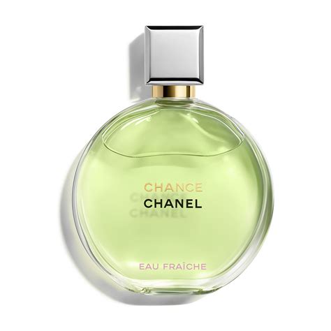 CHANEL Chance eau Fraîche 